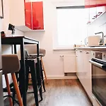 아파트 Oberwiesenthal Apartments