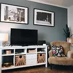 Oberwiesenthal Apartments 아파트 *