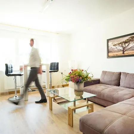 Oberwiesenthal Apartments * Oberwiesenthal