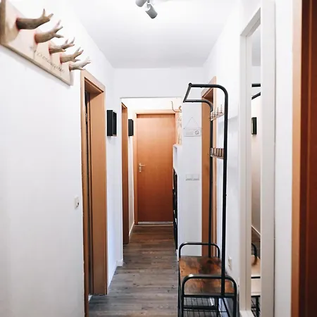 Oberwiesenthal Apartments Апартаменты Курорт Обервизенталь