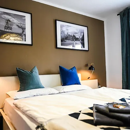 Oberwiesenthal Apartments *