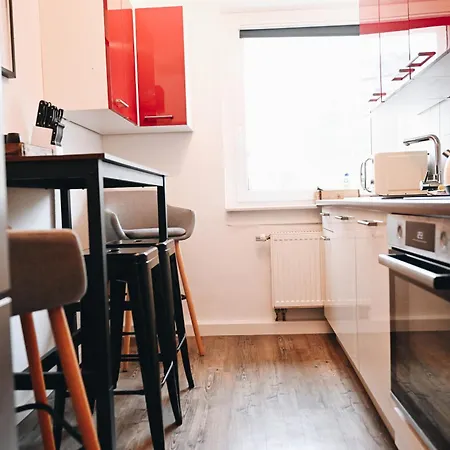 Апартаменты Oberwiesenthal Apartments