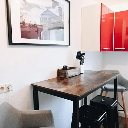 Апартаменты Oberwiesenthal Apartments *