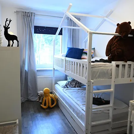 Апартаменты Oberwiesenthal Apartments Курорт Обервизенталь