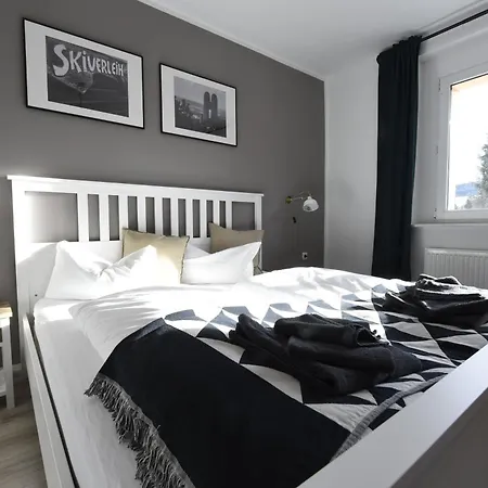 Oberwiesenthal Apartments Appartement *