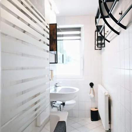 Апартаменты Oberwiesenthal Apartments *