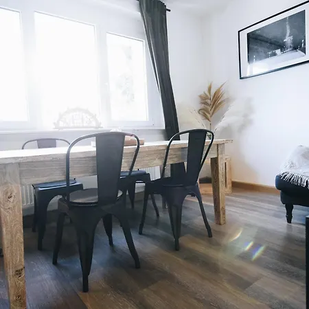 Apartmán Oberwiesenthal Apartments Oberwiesenthal