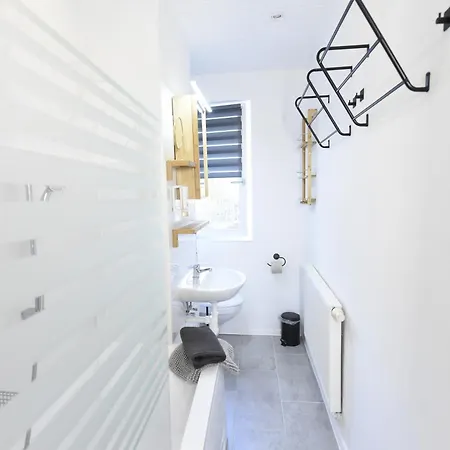 Oberwiesenthal Apartments *