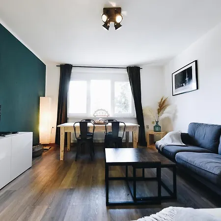 Oberwiesenthal Apartments * Курорт Обервизенталь