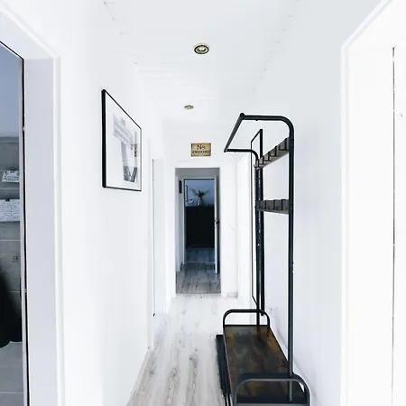 Апартаменты Oberwiesenthal Apartments