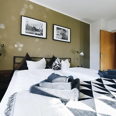 Oberwiesenthal Apartments Appartement *
