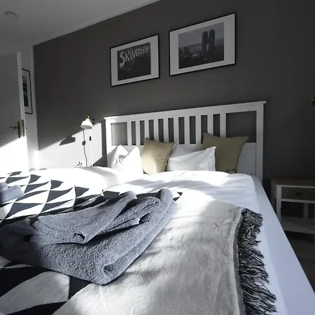 Oberwiesenthal Apartments