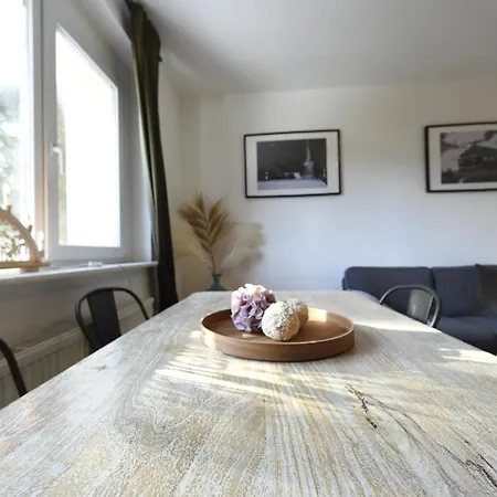 Апартаменты Oberwiesenthal Apartments Курорт Обервизенталь