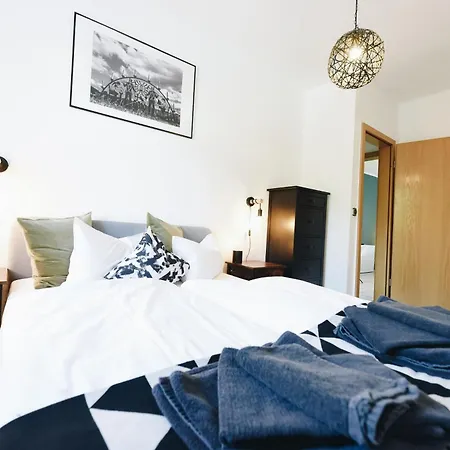 Oberwiesenthal Apartments