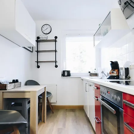 Апартаменты Oberwiesenthal Apartments