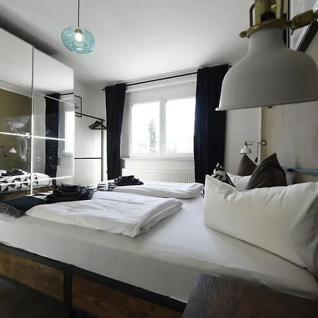 Oberwiesenthal Apartments Apartment Oberwiesenthal