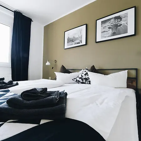 Oberwiesenthal Apartments *