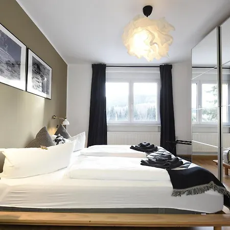Oberwiesenthal Apartments Апартаменты *