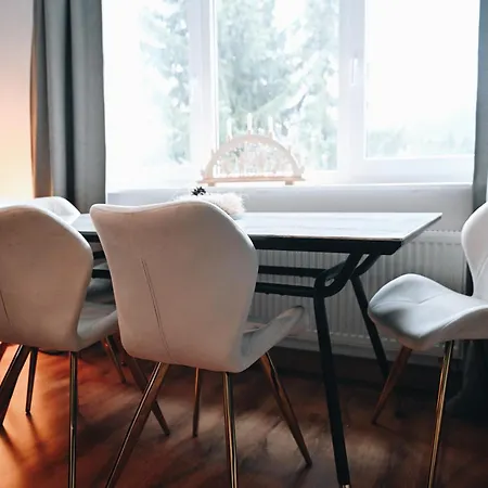 Apartmán Oberwiesenthal Apartments *