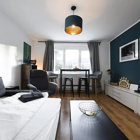 Oberwiesenthal Apartments Apartment Oberwiesenthal