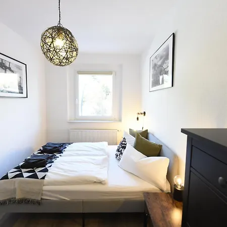 Oberwiesenthal Apartments *