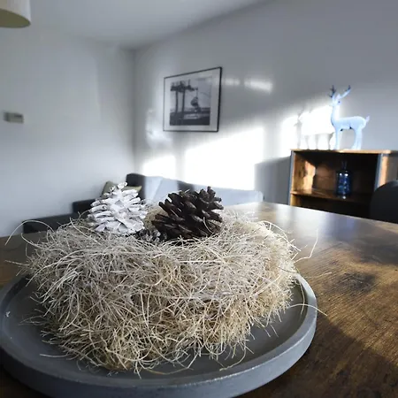 Oberwiesenthal Apartments * Курорт Обервизенталь
