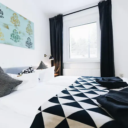 Oberwiesenthal Apartments