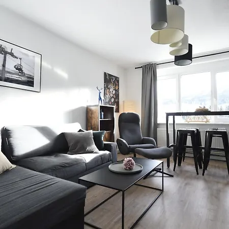 Appartement Oberwiesenthal Apartments