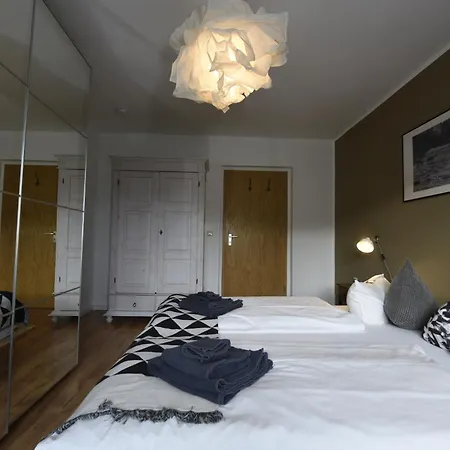 Oberwiesenthal Apartments Курорт Обервизенталь