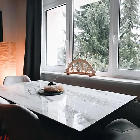 Oberwiesenthal Apartments Apartment