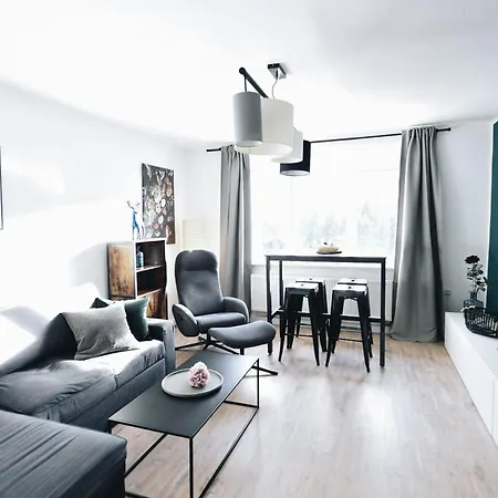 Oberwiesenthal Apartments Appartement *