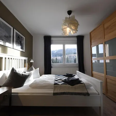 Апартаменты Oberwiesenthal Apartments *