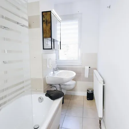 Oberwiesenthal Apartments Апартаменты Курорт Обервизенталь