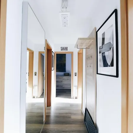 Oberwiesenthal Apartments Apartment