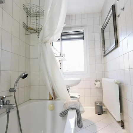 Oberwiesenthal Apartments Apartment *