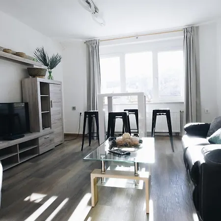 Oberwiesenthal Apartments Апартаменты Курорт Обервизенталь