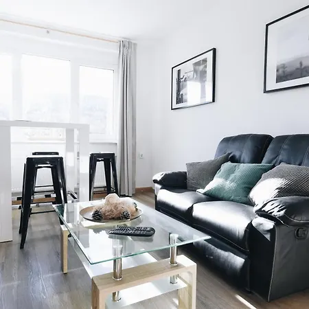 Oberwiesenthal Apartments *