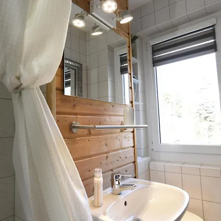 Oberwiesenthal Apartments Курорт Обервизенталь