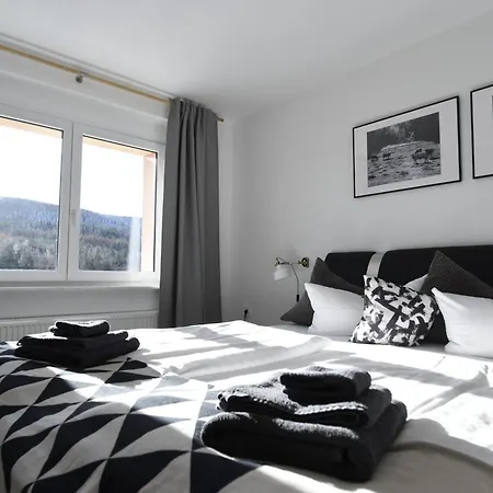 Oberwiesenthal Apartments