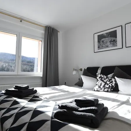 Oberwiesenthal Apartments