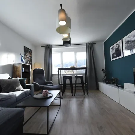 Oberwiesenthal Apartments Apartment