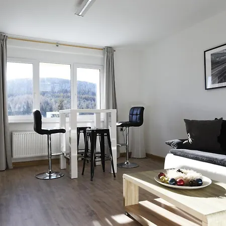 Appartement Oberwiesenthal Apartments *