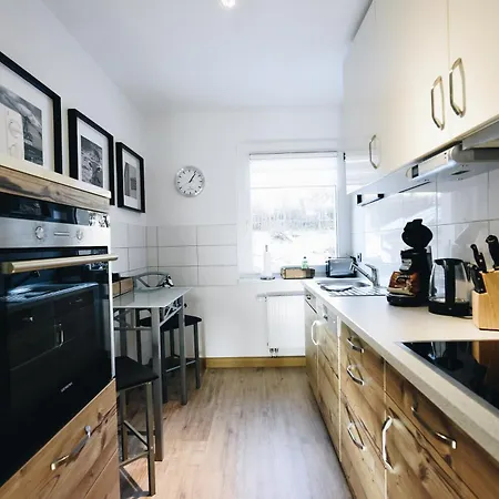 Appartement Oberwiesenthal Apartments Oberwiesenthal