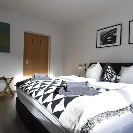 Oberwiesenthal Apartments *