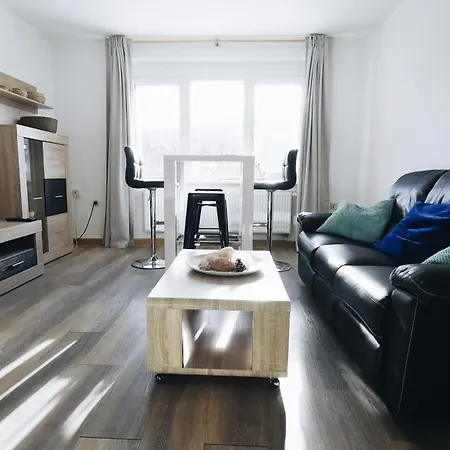 Oberwiesenthal Apartments Курорт Обервизенталь
