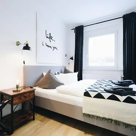 Oberwiesenthal Apartments * Курорт Обервизенталь