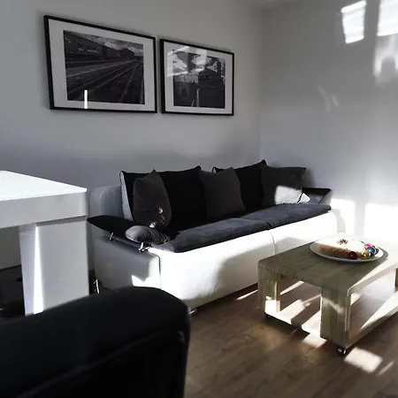 Oberwiesenthal Apartments