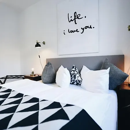 Апартаменты Oberwiesenthal Apartments