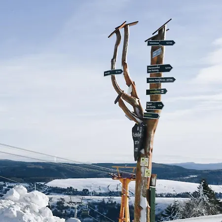 Appartement Oberwiesenthal Apartments *