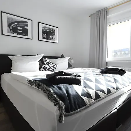 Appartement Oberwiesenthal Apartments Oberwiesenthal
